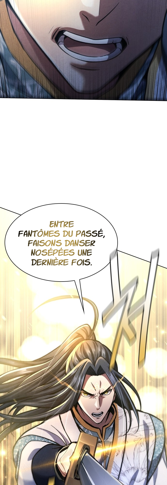 Read Regression of the Yong Clan Heir FR Manga Online