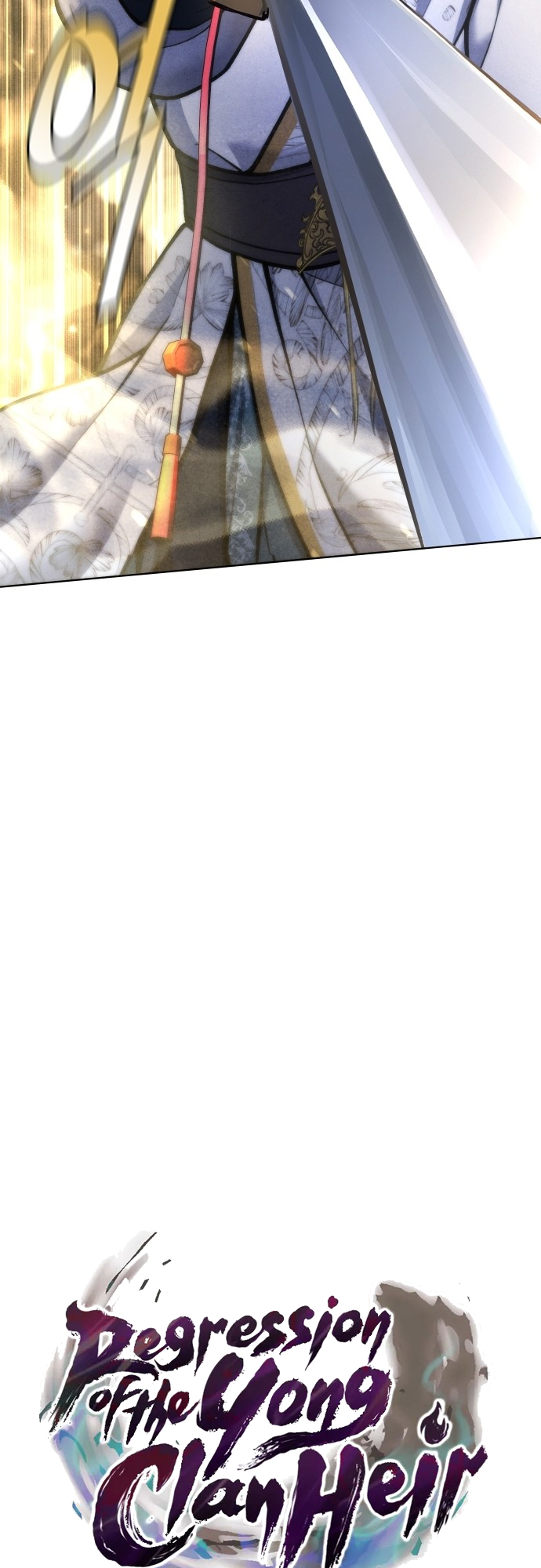 Read Regression of the Yong Clan Heir FR Manga Online