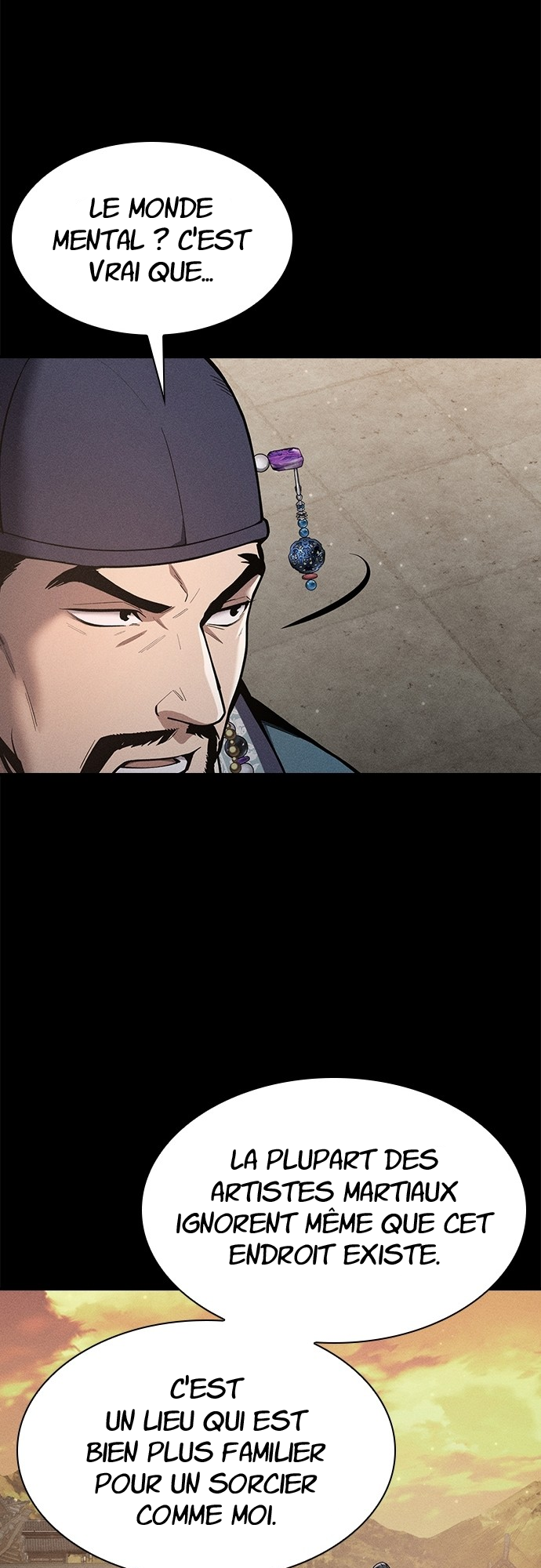 Read Regression of the Yong Clan Heir FR Manga Online