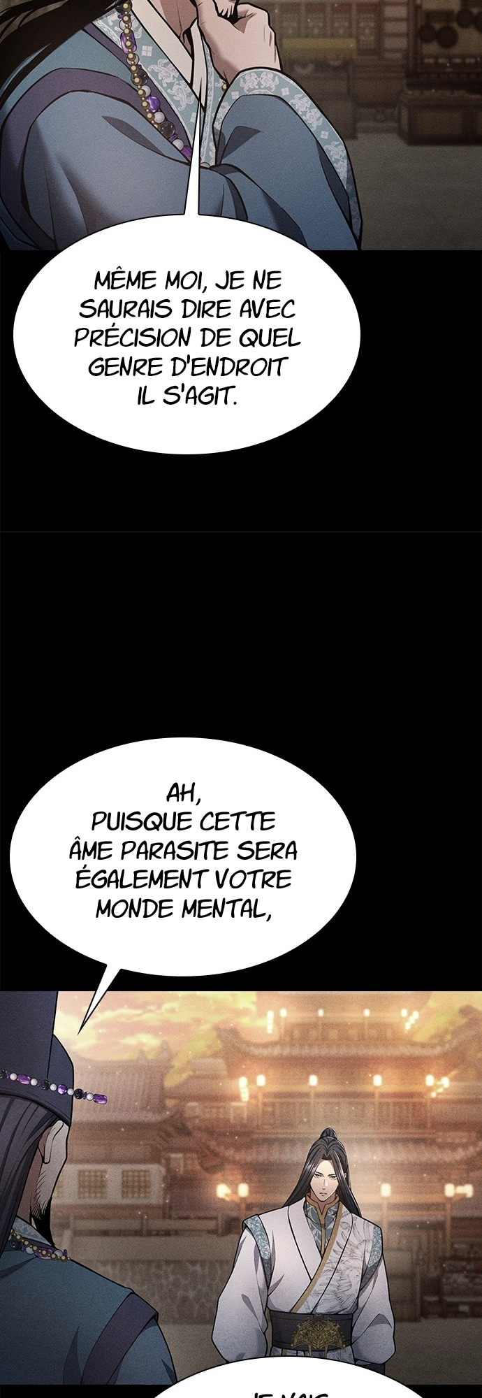 Read Regression of the Yong Clan Heir FR Manga Online