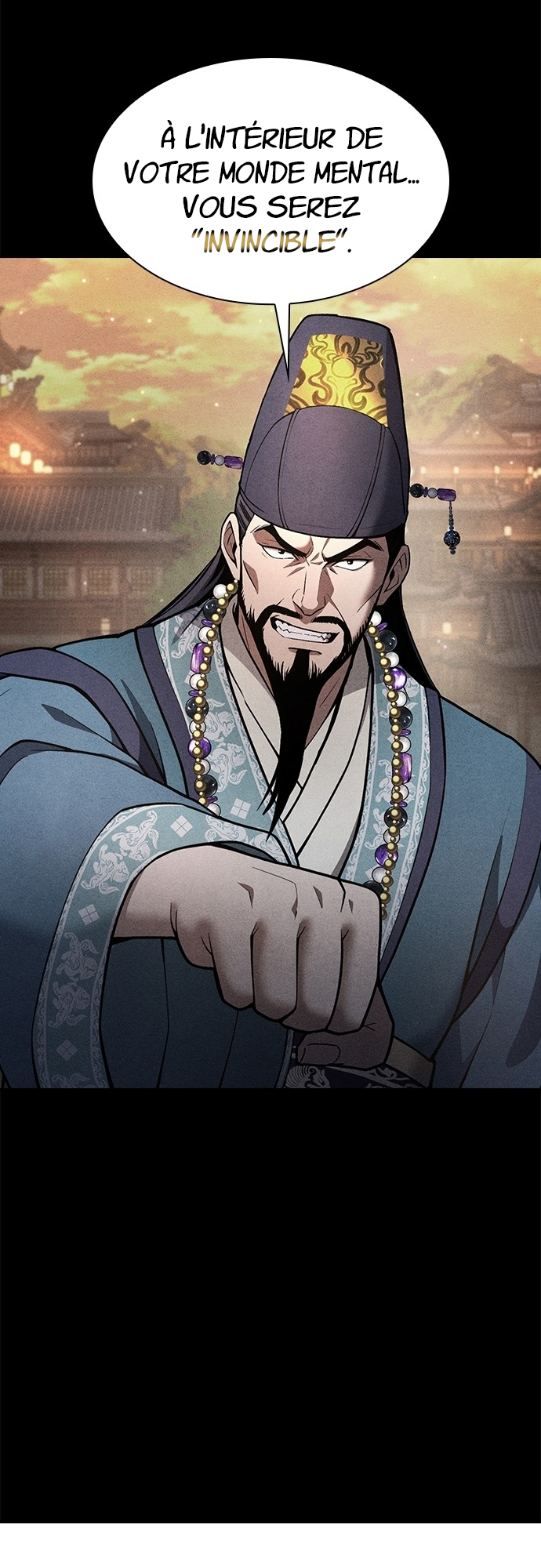 Read Regression of the Yong Clan Heir FR Manga Online