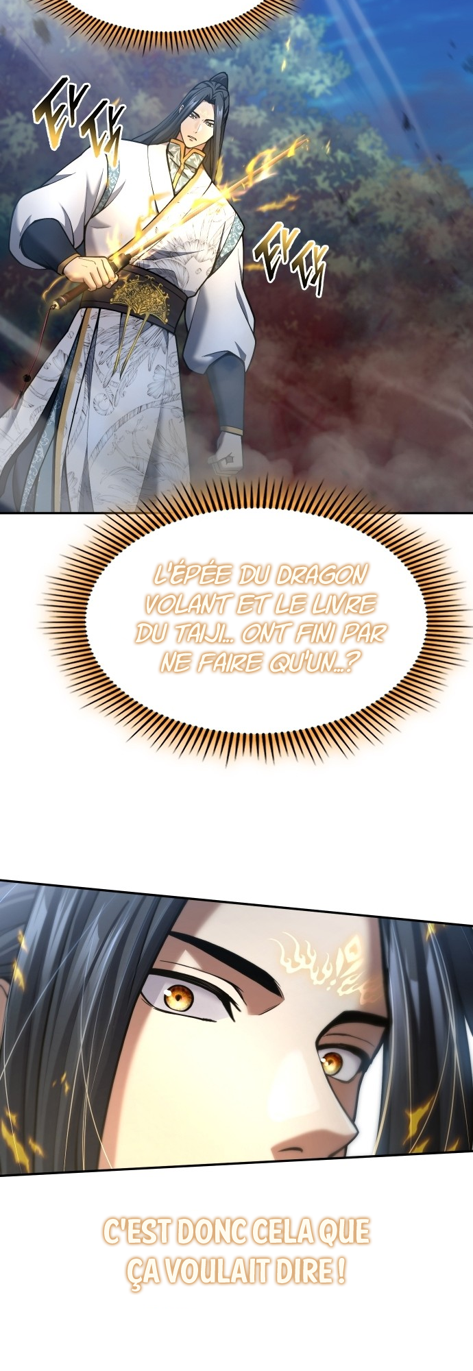 Read Regression of the Yong Clan Heir FR Manga Online