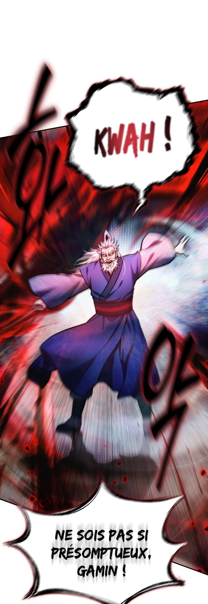 Read Regression of the Yong Clan Heir FR Manga Online