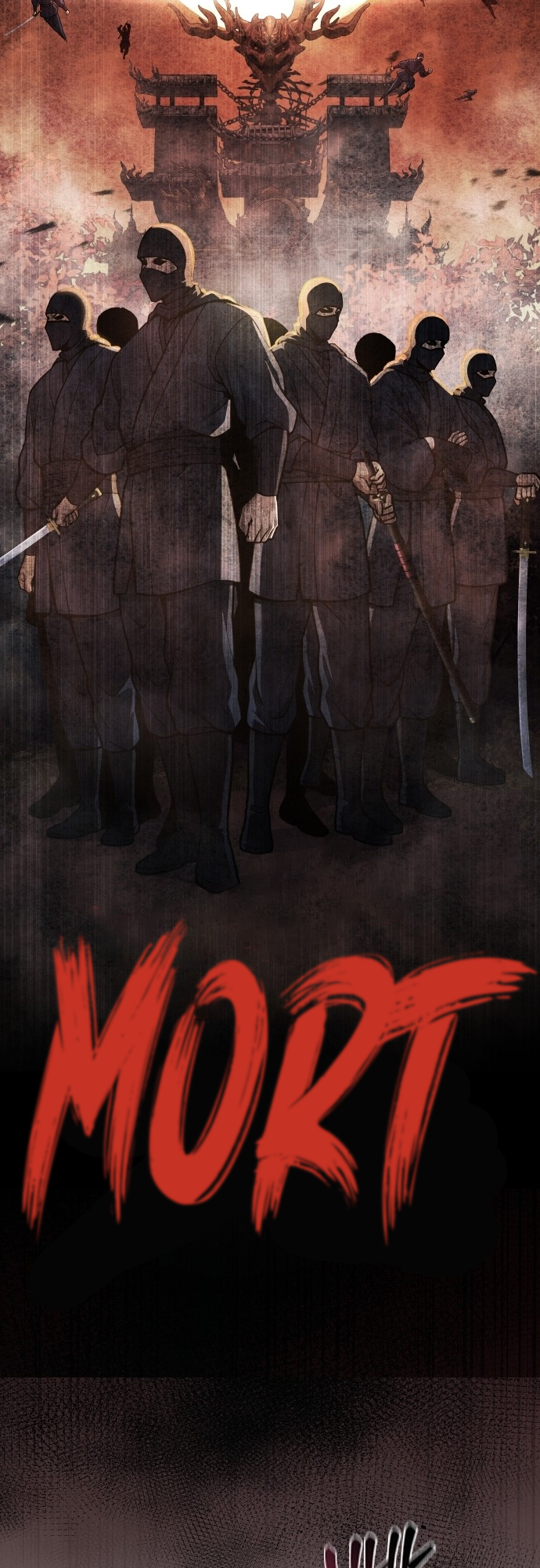 Read Regression of the Yong Clan Heir FR Manga Online