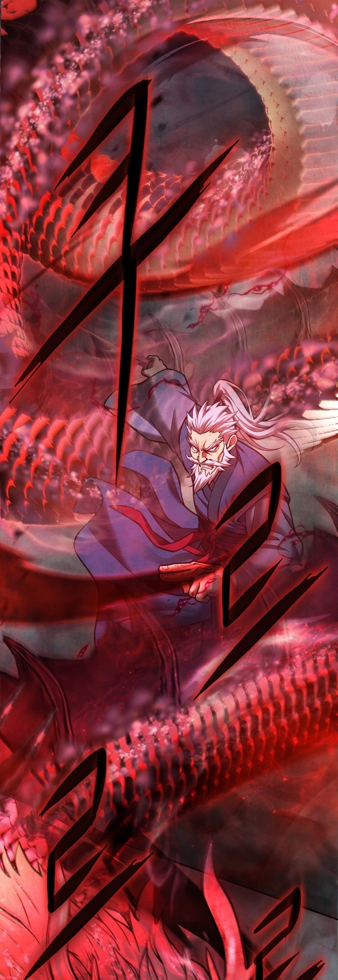 Read Regression of the Yong Clan Heir FR Manga Online