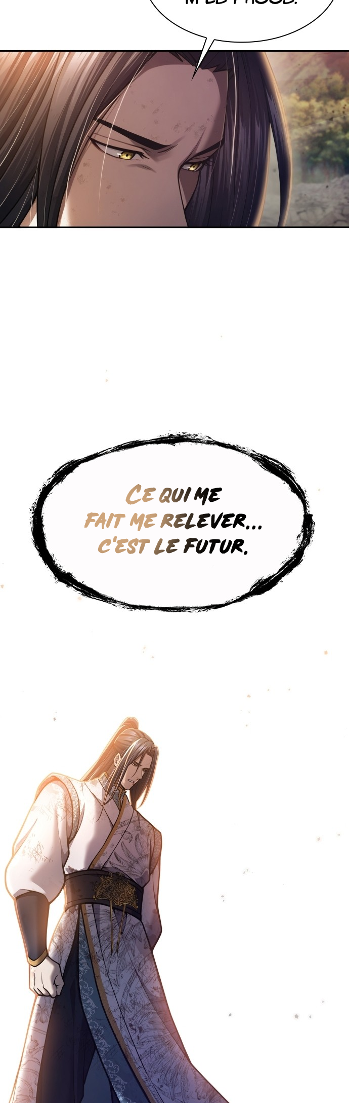 Read Regression of the Yong Clan Heir FR Manga Online