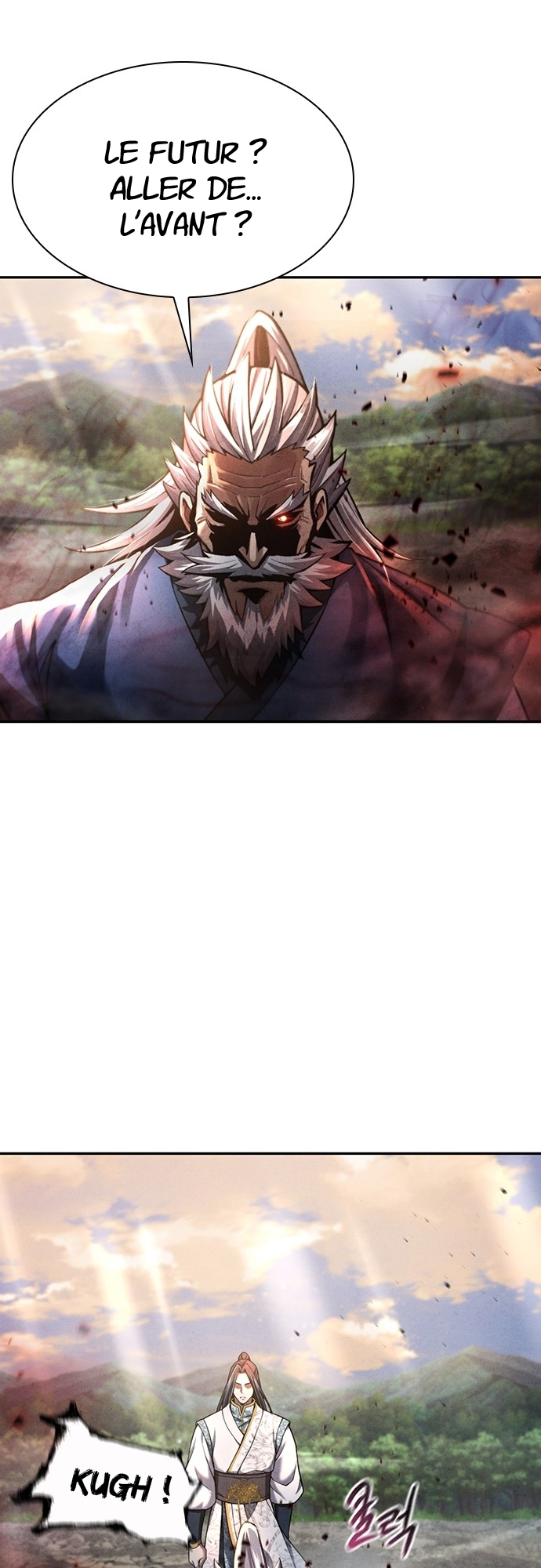 Read Regression of the Yong Clan Heir FR Manga Online