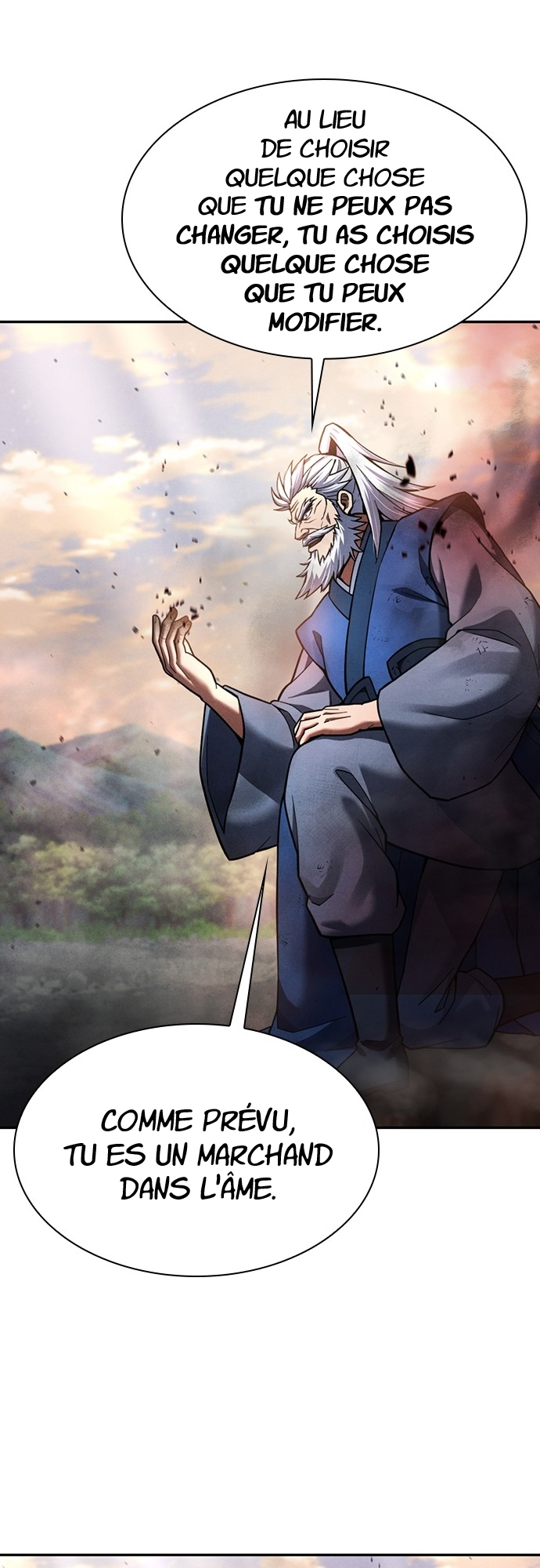 Read Regression of the Yong Clan Heir FR Manga Online