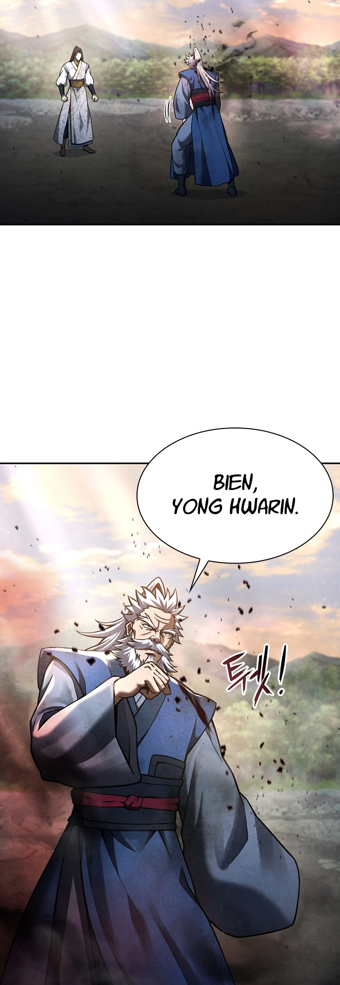 Read Regression of the Yong Clan Heir FR Manga Online