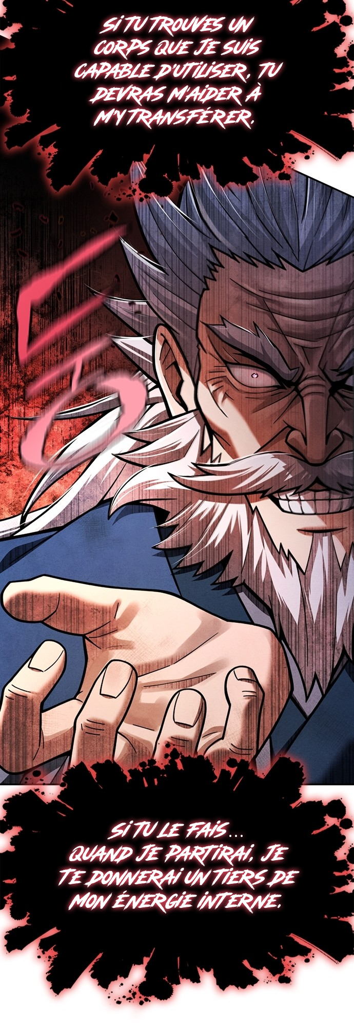 Read Regression of the Yong Clan Heir FR Manga Online