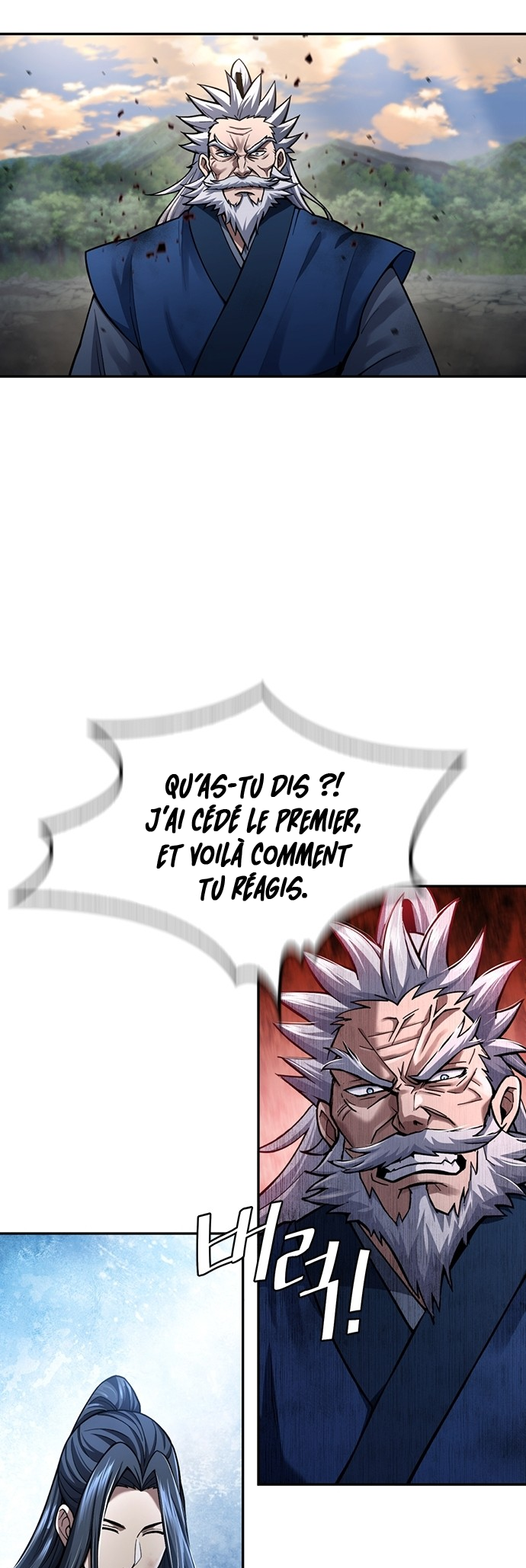 Read Regression of the Yong Clan Heir FR Manga Online