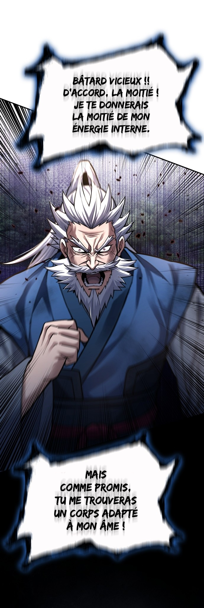 Read Regression of the Yong Clan Heir FR Manga Online