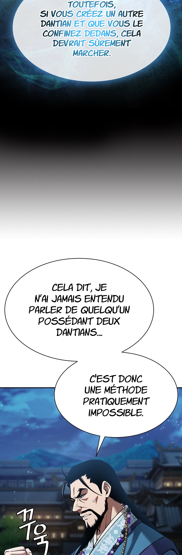 Read Regression of the Yong Clan Heir FR Manga Online