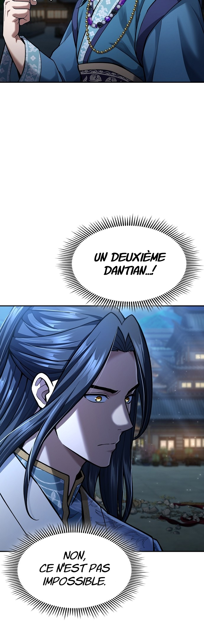 Read Regression of the Yong Clan Heir FR Manga Online