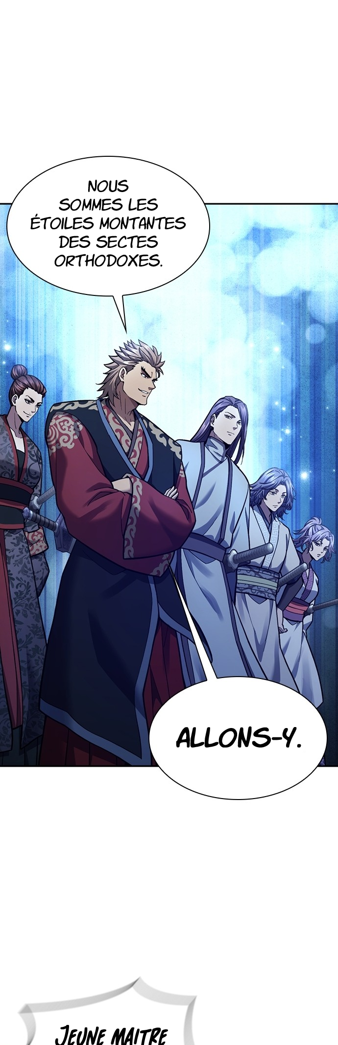 Read Regression of the Yong Clan Heir FR Manga Online