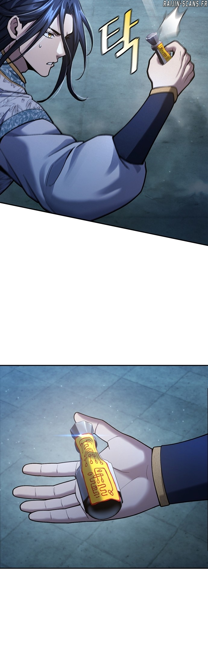 Read Regression of the Yong Clan Heir FR Manga Online