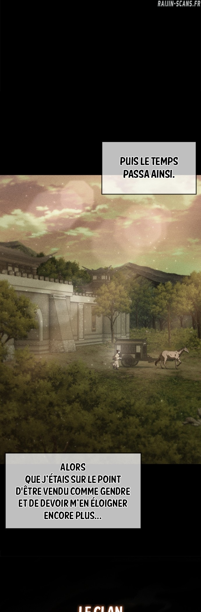 Read Regression of the Yong Clan Heir FR Manga Online