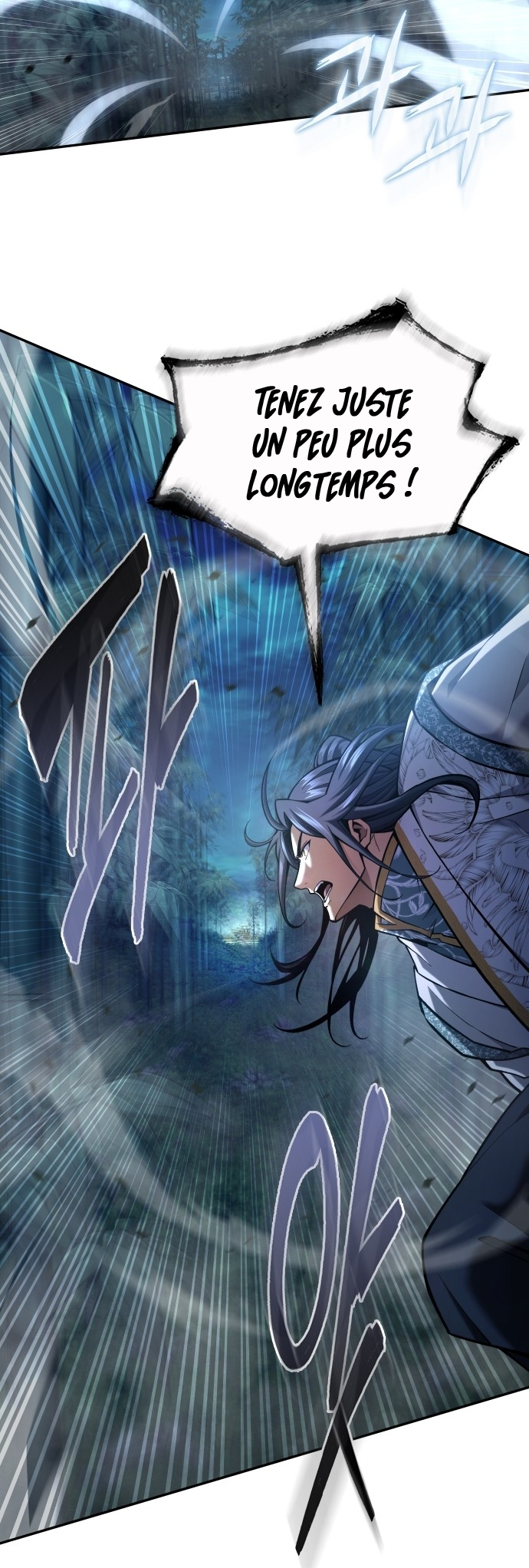 Read Regression of the Yong Clan Heir FR Manga Online