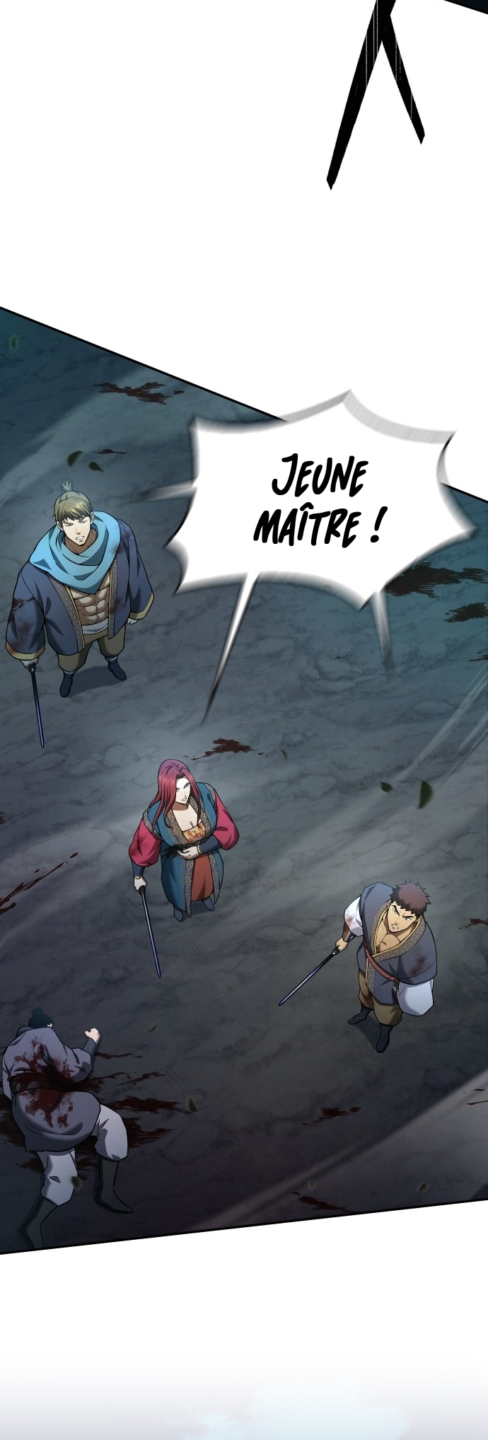 Read Regression of the Yong Clan Heir FR Manga Online