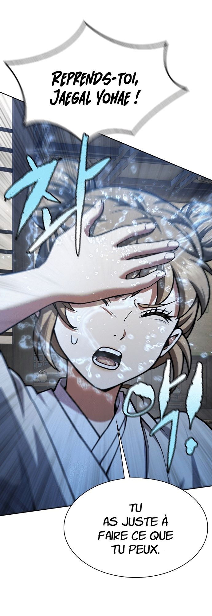 Read Regression of the Yong Clan Heir FR Manga Online