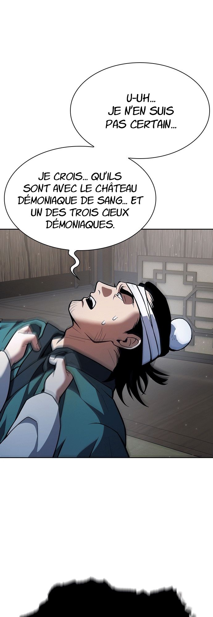 Read Regression of the Yong Clan Heir FR Manga Online