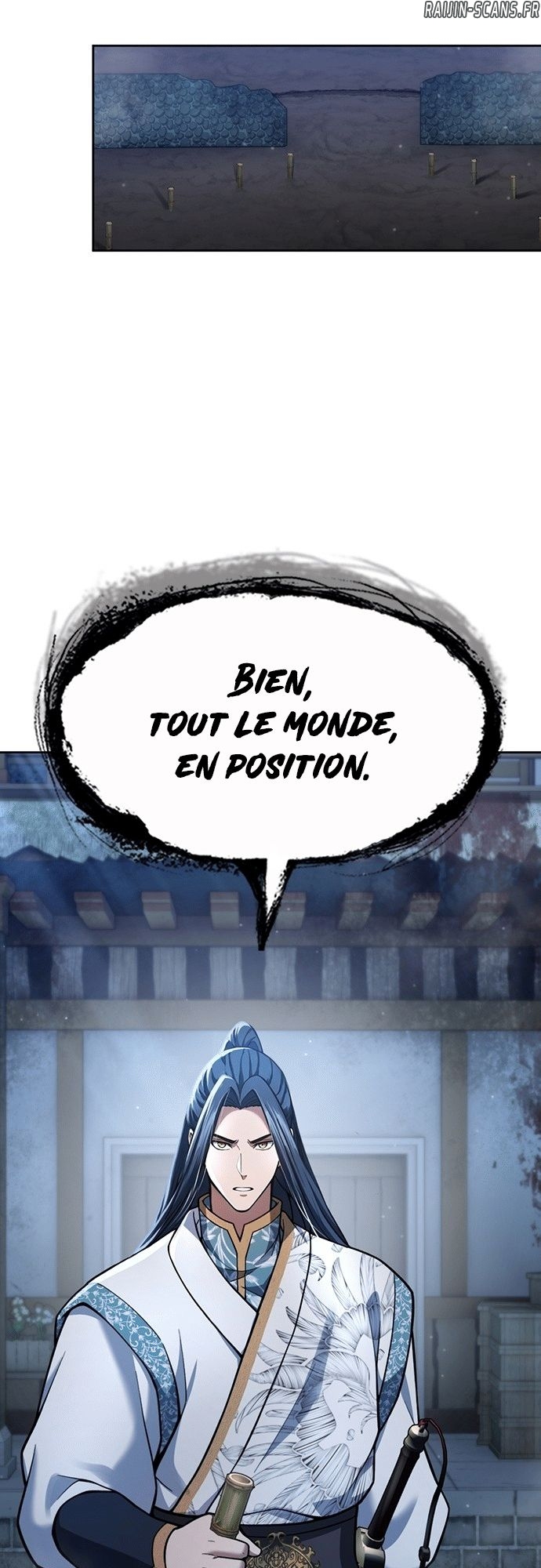 Read Regression of the Yong Clan Heir FR Manga Online