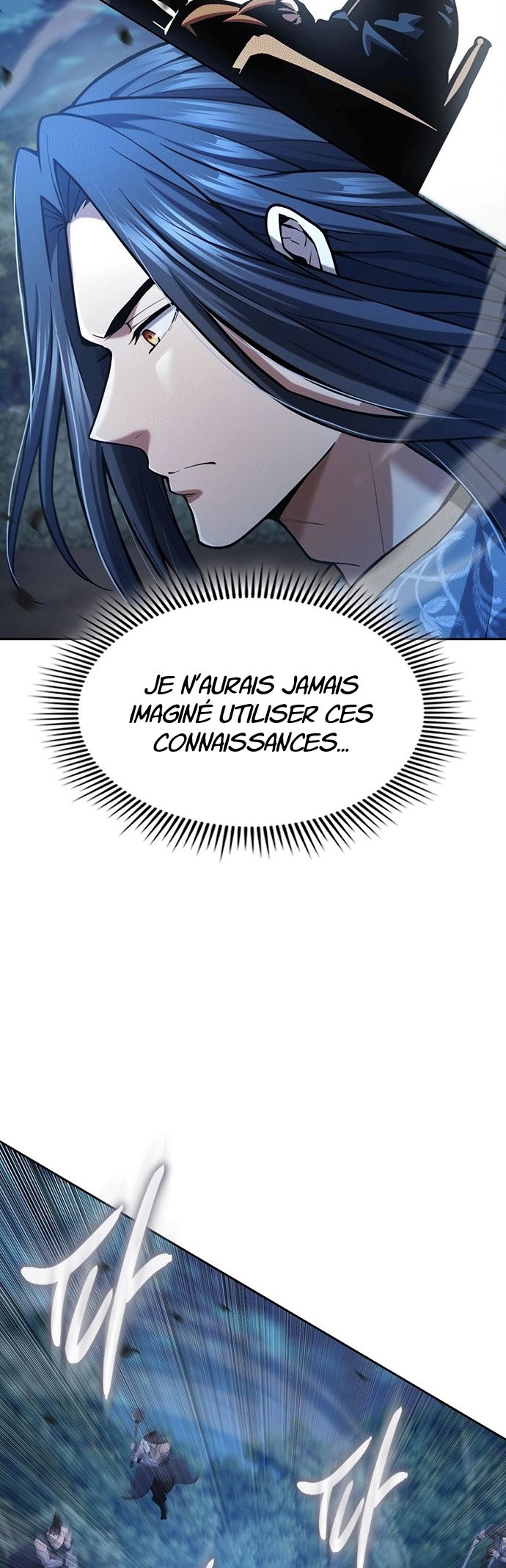 Read Regression of the Yong Clan Heir FR Manga Online