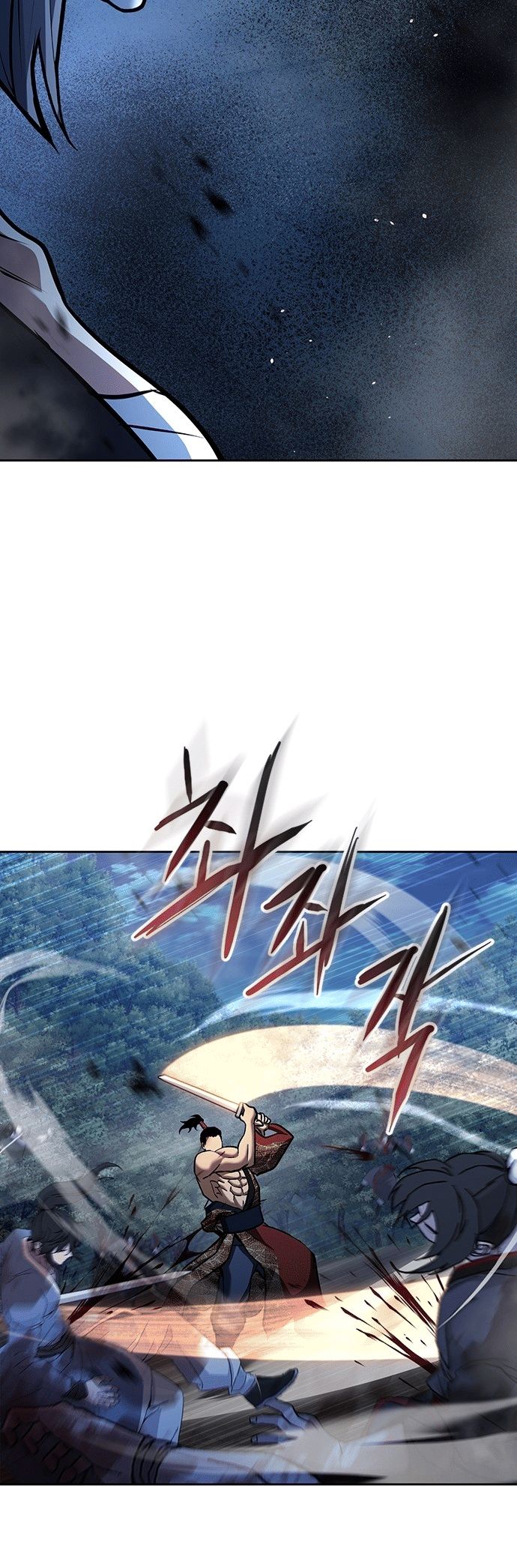 Read Regression of the Yong Clan Heir FR Manga Online