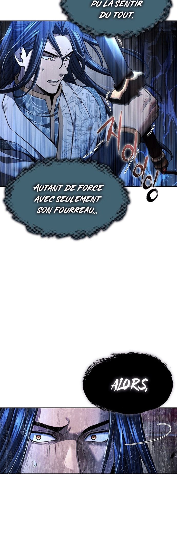 Read Regression of the Yong Clan Heir FR Manga Online