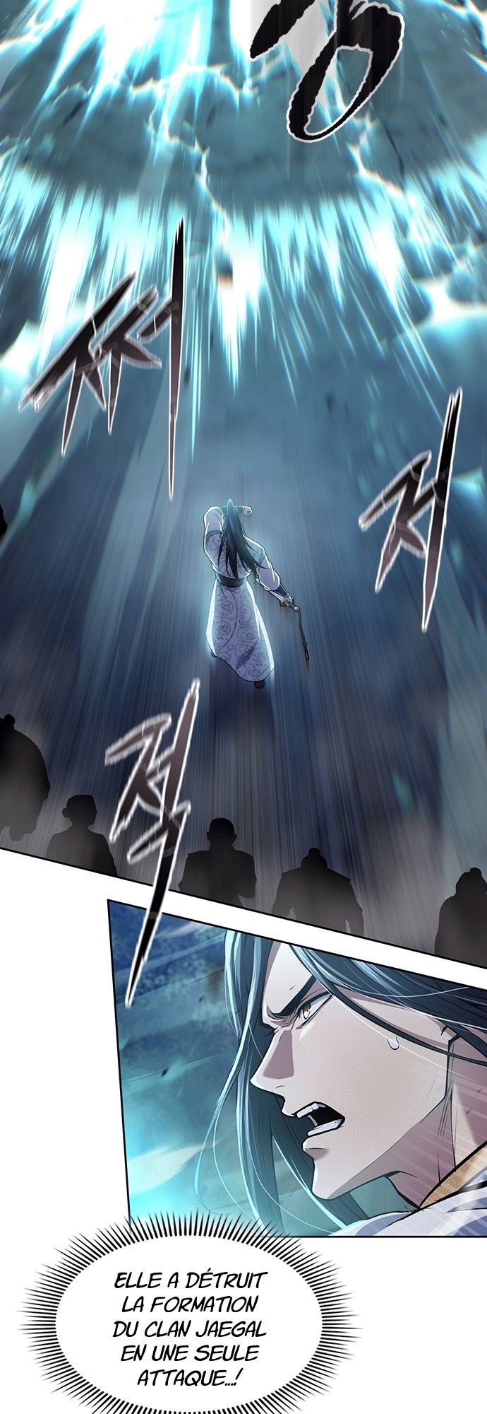 Read Regression of the Yong Clan Heir FR Manga Online