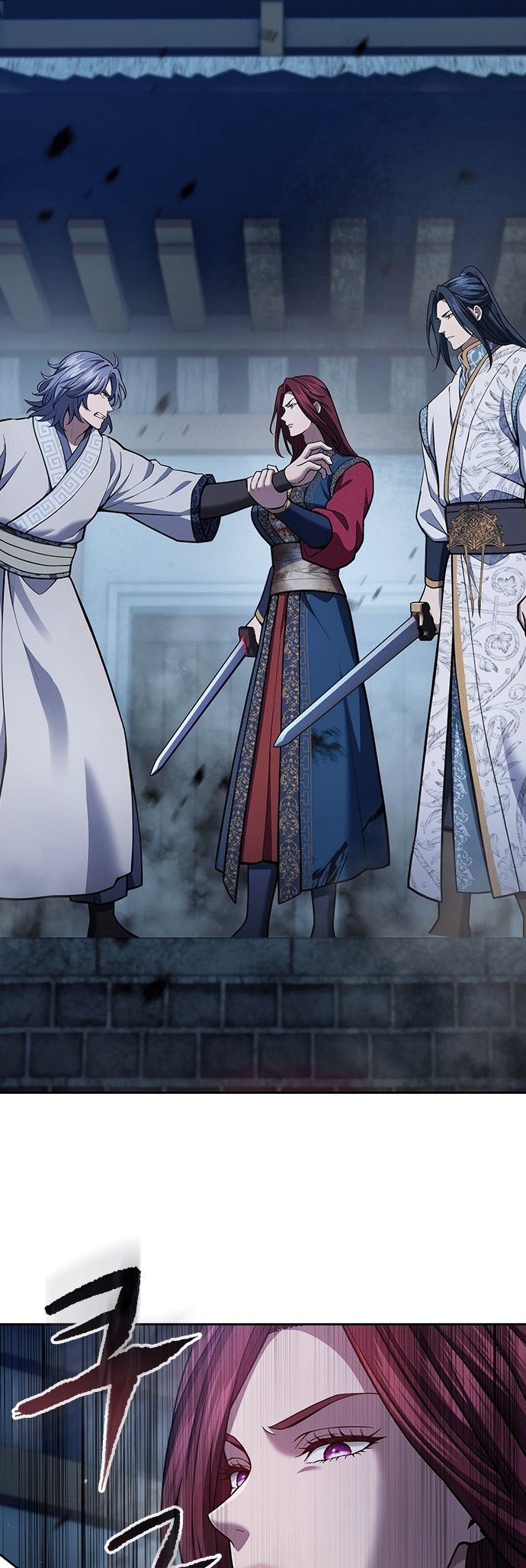 Read Regression of the Yong Clan Heir FR Manga Online