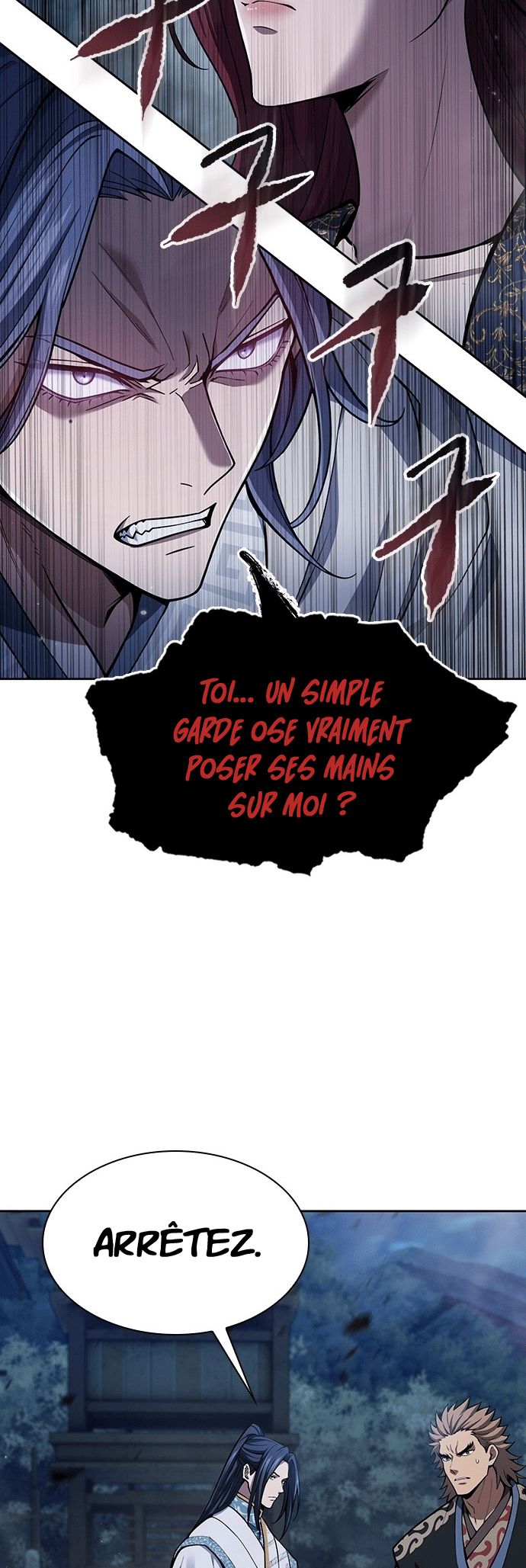 Read Regression of the Yong Clan Heir FR Manga Online