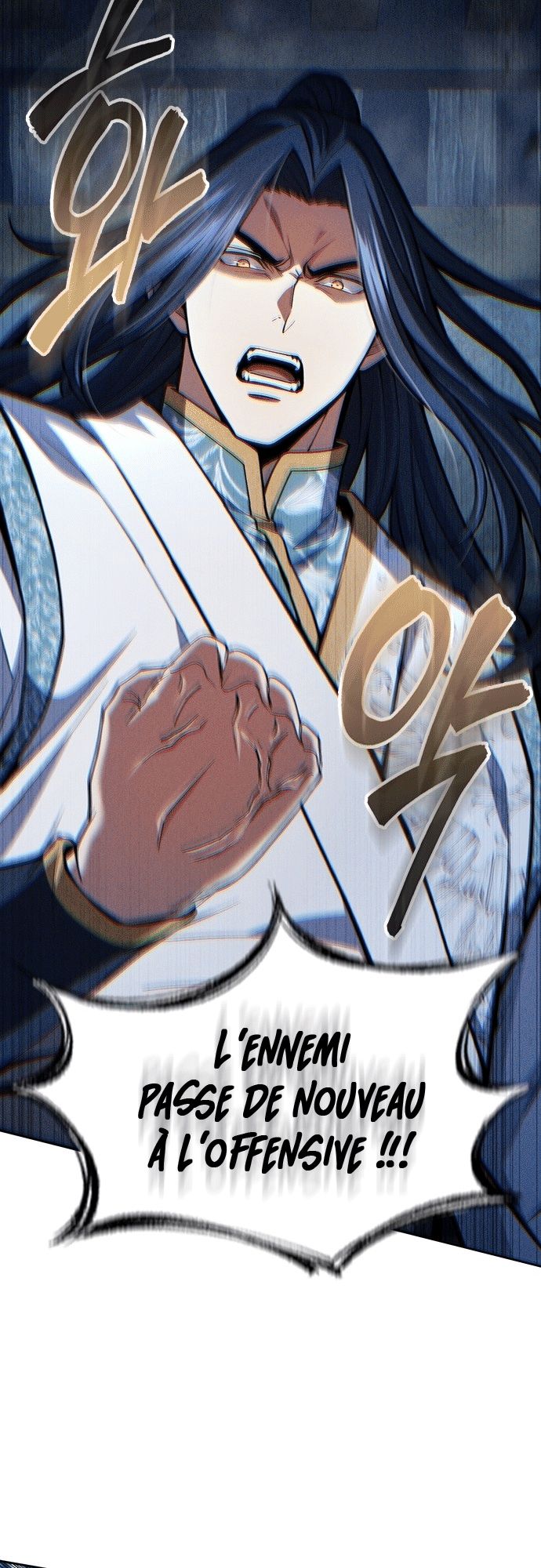 Read Regression of the Yong Clan Heir FR Manga Online