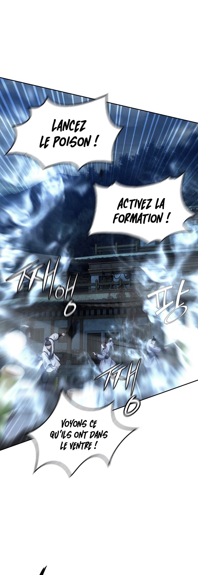 Read Regression of the Yong Clan Heir FR Manga Online