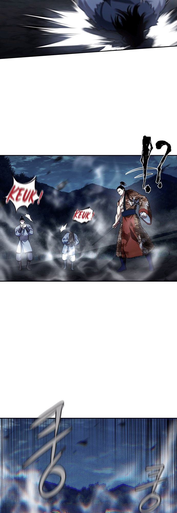 Read Regression of the Yong Clan Heir FR Manga Online