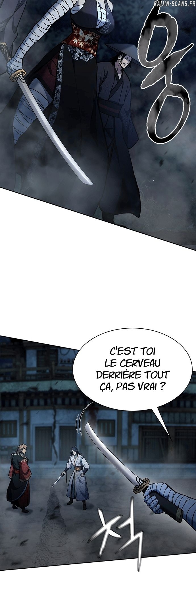 Read Regression of the Yong Clan Heir FR Manga Online