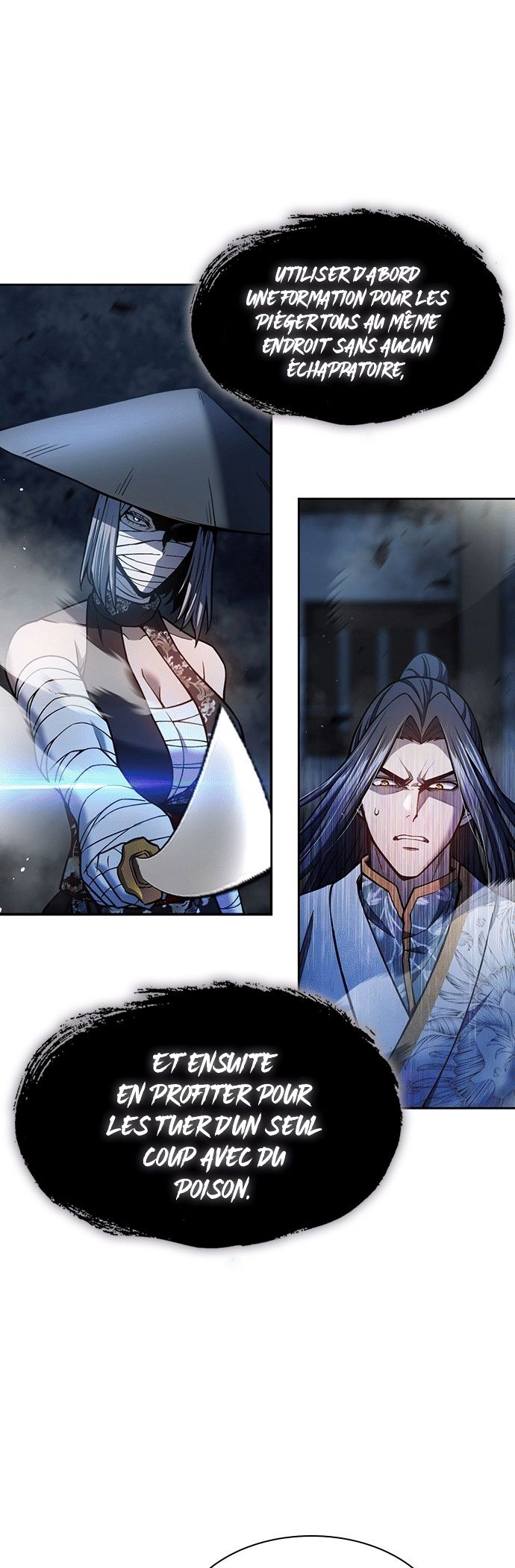 Read Regression of the Yong Clan Heir FR Manga Online