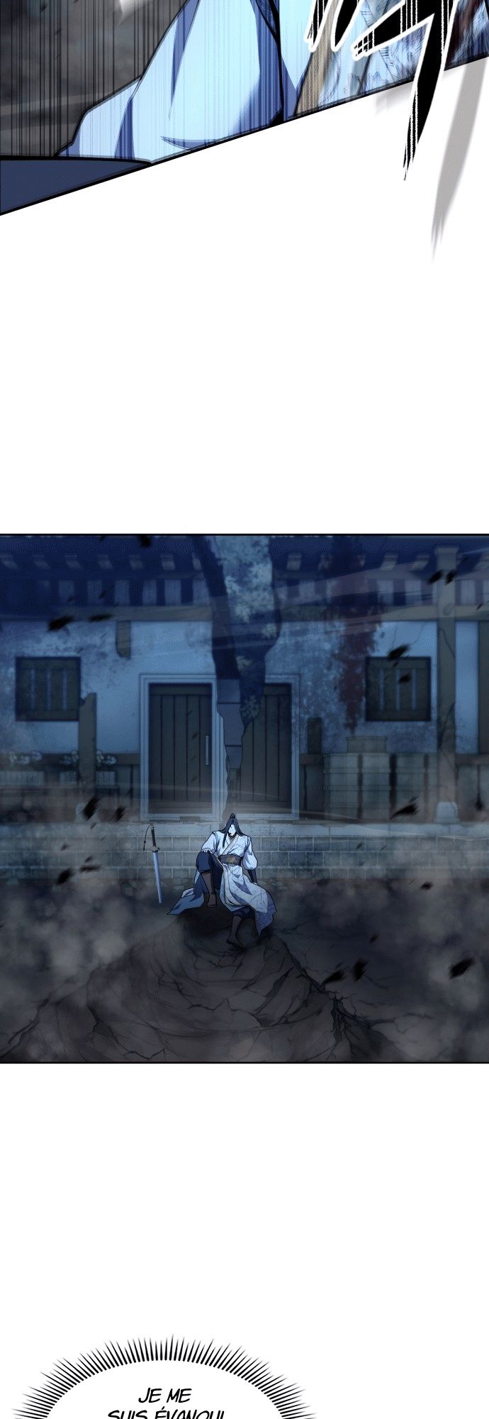 Read Regression of the Yong Clan Heir FR Manga Online