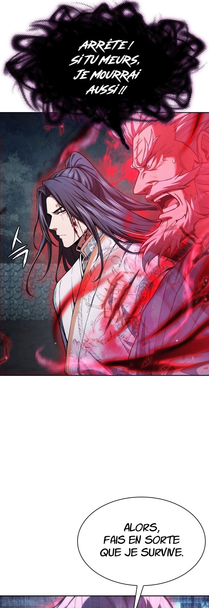 Read Regression of the Yong Clan Heir FR Manga Online