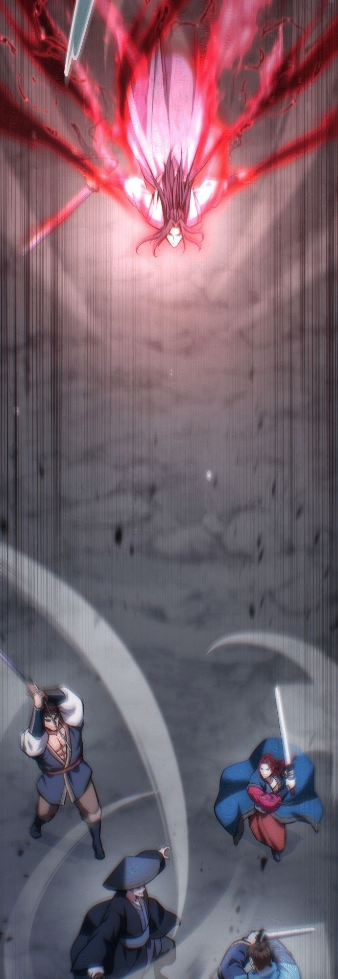 Read Regression of the Yong Clan Heir FR Manga Online