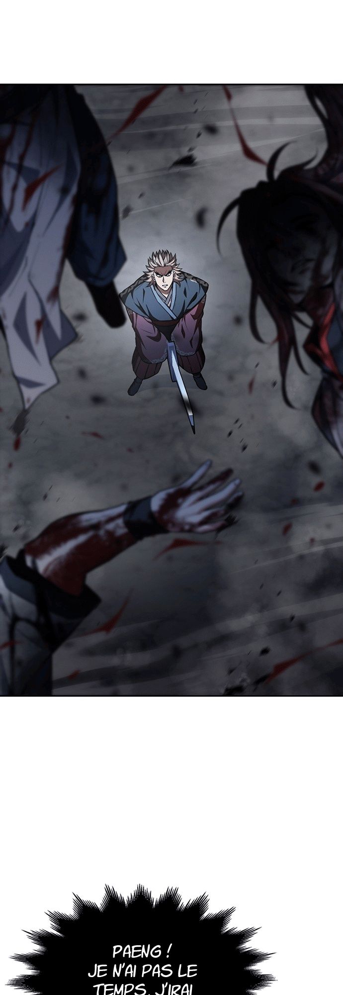 Read Regression of the Yong Clan Heir FR Manga Online