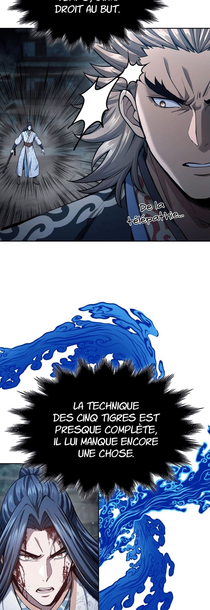 Read Regression of the Yong Clan Heir FR Manga Online