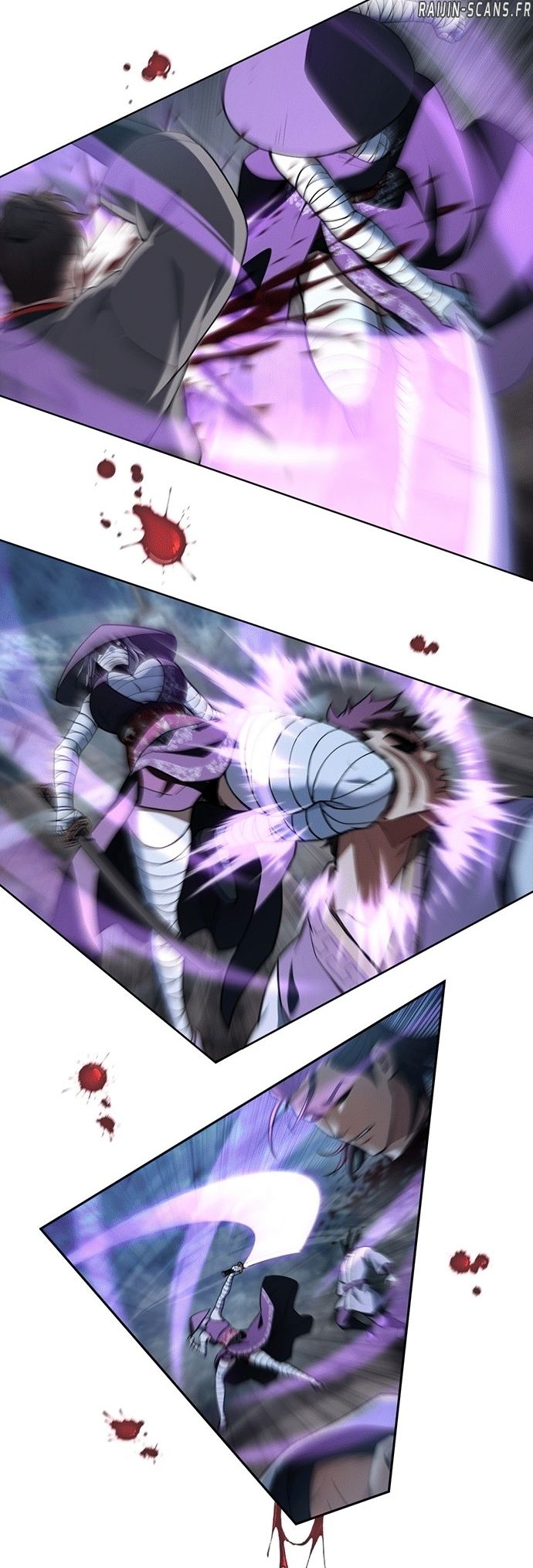 Read Regression of the Yong Clan Heir FR Manga Online