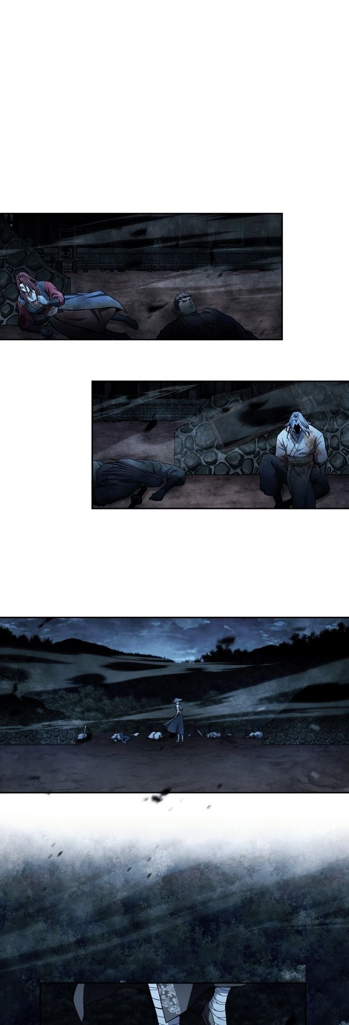 Read Regression of the Yong Clan Heir FR Manga Online