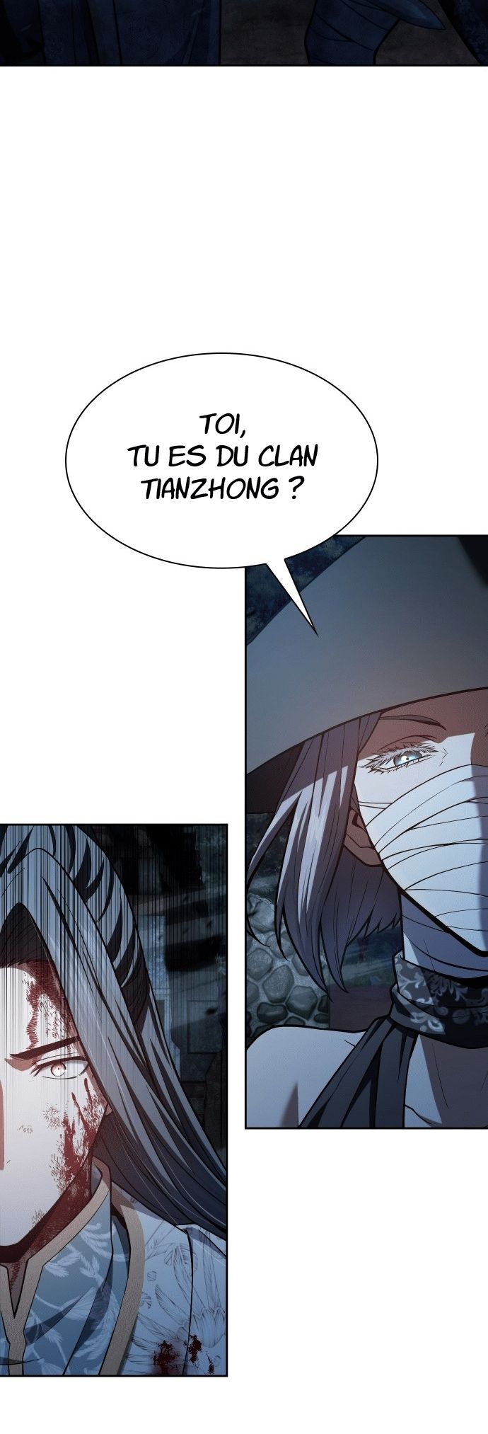 Read Regression of the Yong Clan Heir FR Manga Online