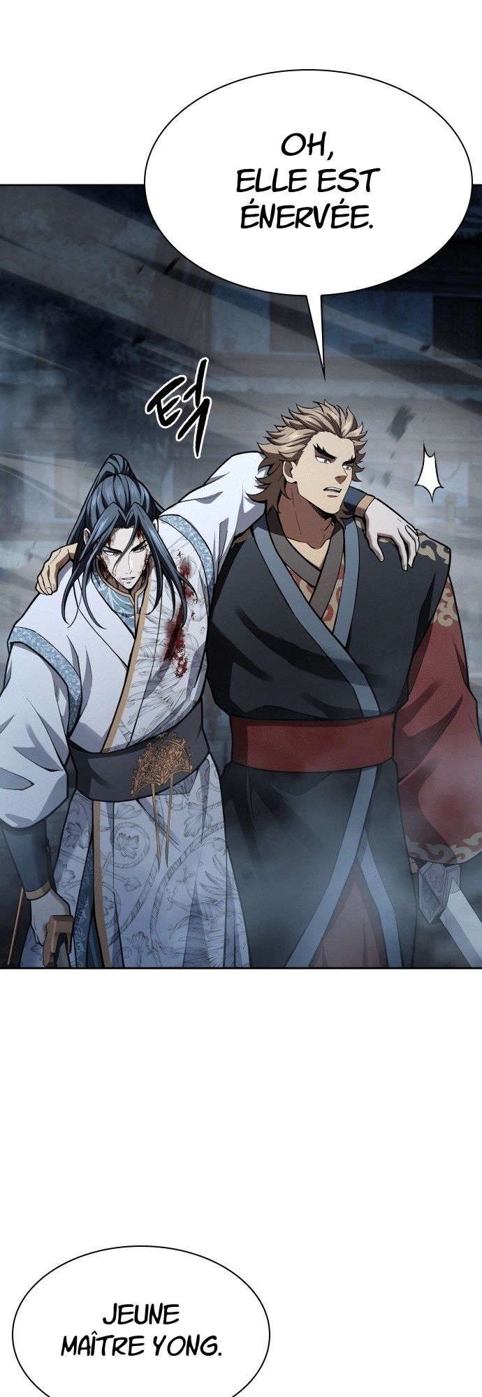 Read Regression of the Yong Clan Heir FR Manga Online