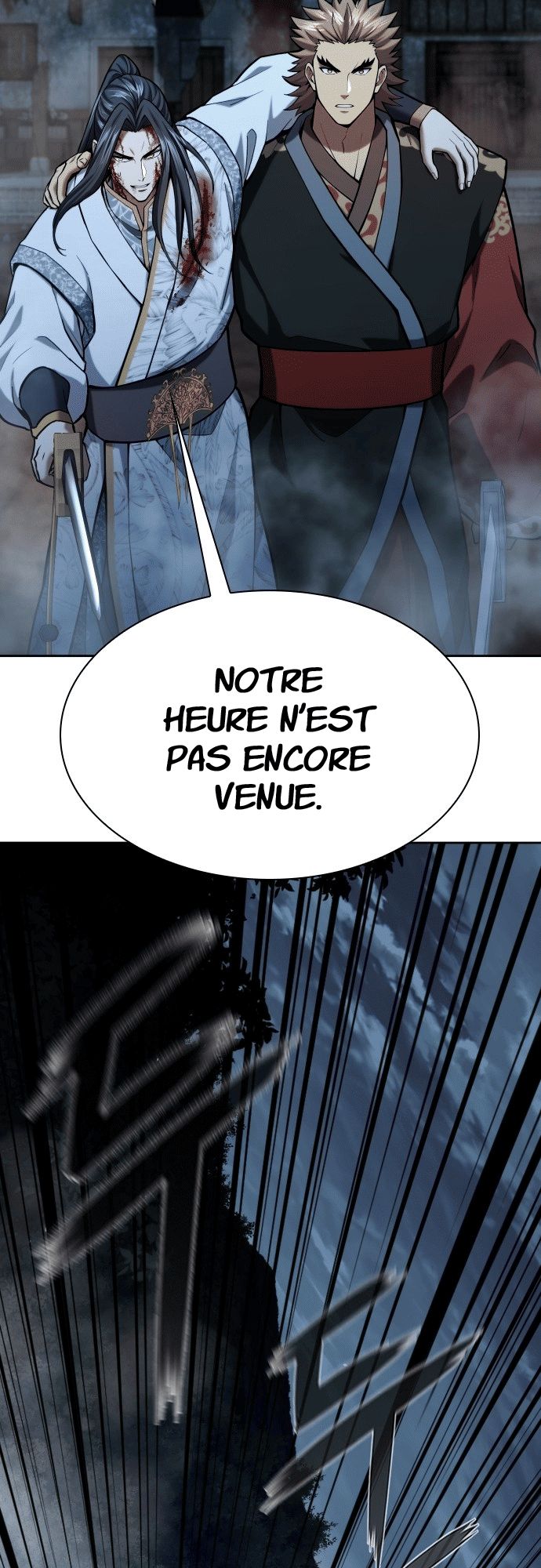 Read Regression of the Yong Clan Heir FR Manga Online