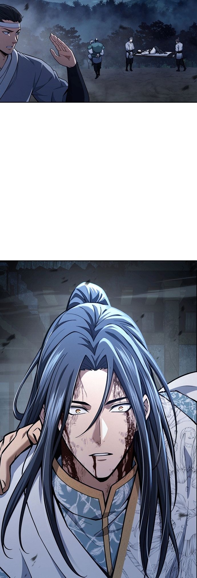 Read Regression of the Yong Clan Heir FR Manga Online