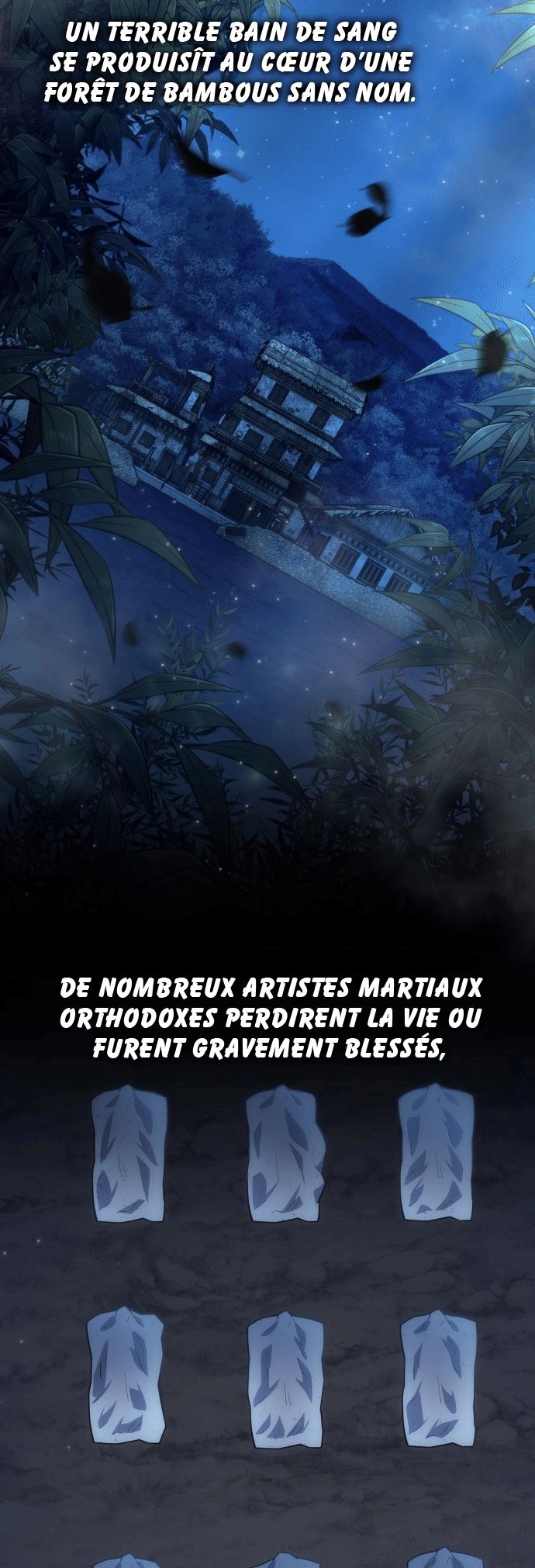 Read Regression of the Yong Clan Heir FR Manga Online