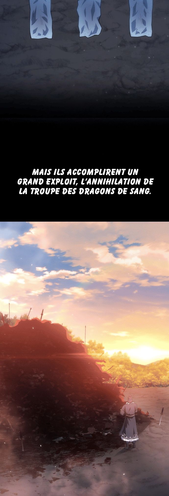 Read Regression of the Yong Clan Heir FR Manga Online